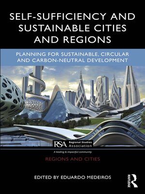 cover image of Self-Sufficiency and Sustainable Cities and Regions